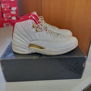 Size 10.5 - Air Jordan 12 Retro FIBA OG box